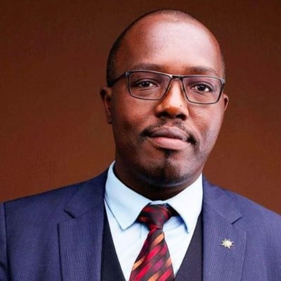 Felix Kimanthi — portrait
